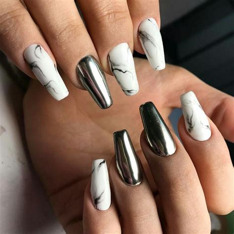 ballerina nails designs